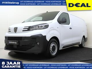 Peugeot e-Expert