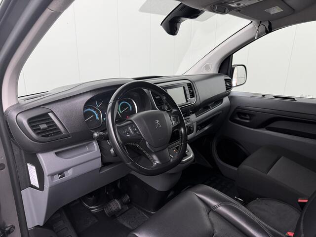 Peugeot e-Expert Lang 75 kWh | Elektrisch | Multimedia | Camera | Airco | Cruie | Betimmering