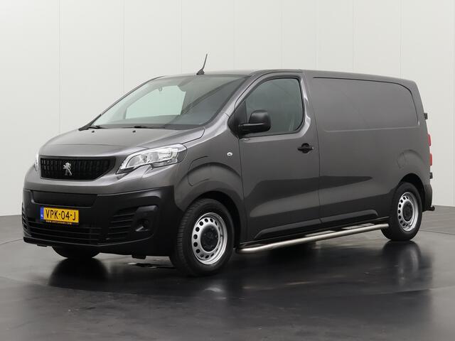 Peugeot e-Expert Lang 75 kWh | Elektrisch | Multimedia | Camera | Airco | Cruie | Betimmering