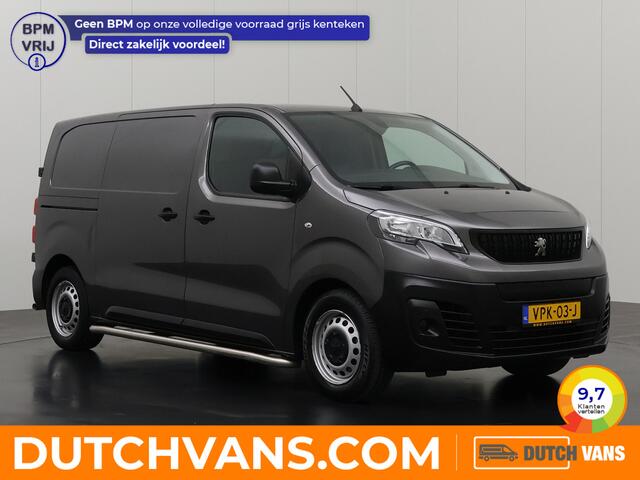 Peugeot e-Expert Lang 75 kWh | Elektrisch | Multimedia | Camera | Airco | Cruise | Betimmering