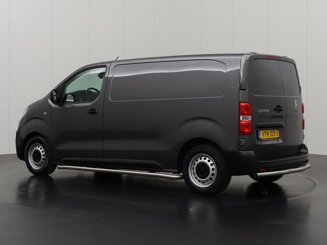 Peugeot e-Expert Lang 75 kWh | Elektrisch | Multimedia | Camera | Airco | Cruise | Betimmering