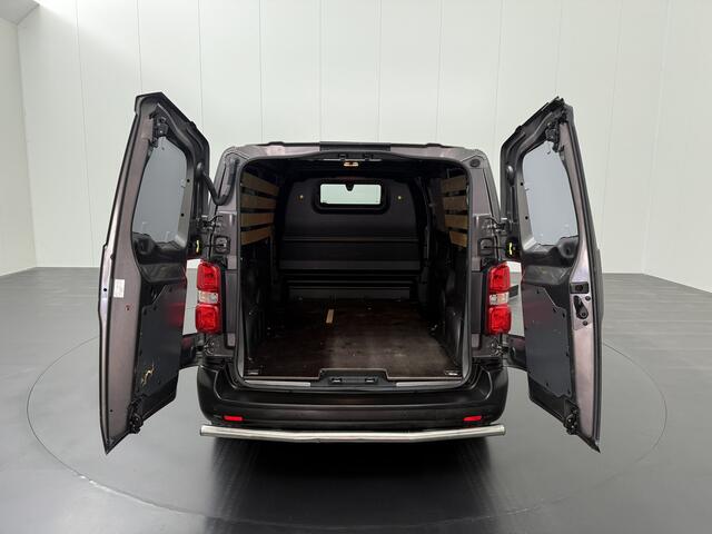 Peugeot e-Expert Premium 75 kWh | Elektrisch | Multimedia | Camera | Airco | Cruise | Betimmering