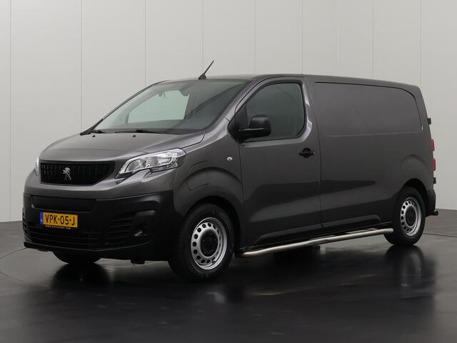 Peugeot e-Expert Lang Premium 75 kWh | Elektrisch | Multimedia | Camera | Airco | Cruise | Betimmering