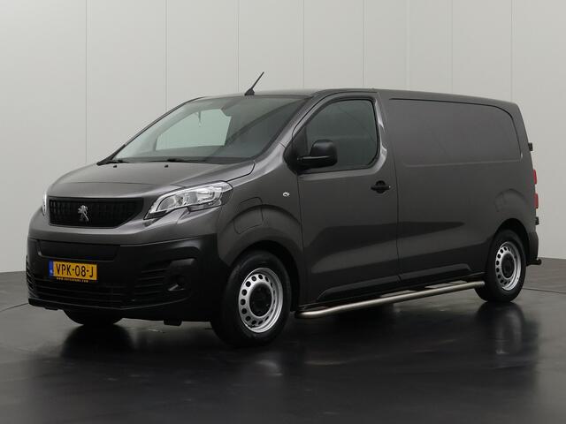 Peugeot e-Expert Lang Premium 75 kWh | Elektrisch | SOH 91,3% | Multimedia | Camera | Airco | Cruise