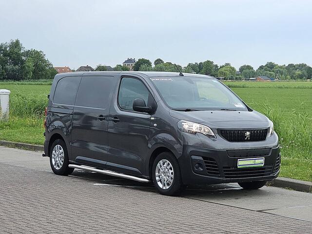 Peugeot e-Expert Standard Premium 75 kWh L2, 330Km WLTP, Snelladen, Cruise control, Airco, Pdc, Carplay, Camera, 1e Eigenaar, Oh-Historie