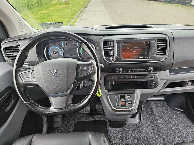 Peugeot e-Expert Standard Premium 75 kWh L2, 330Km WLTP, Snelladen, Cruise control, Airco, Pdc, Carplay, Camera, 1e Eigenaar, Oh-Historie