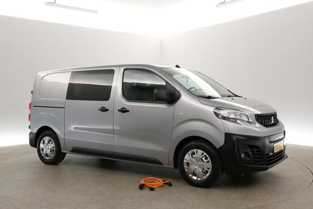 Peugeot e-Expert Standard Pro 75 kWh L2H1 | Snelladen | SOH 90% | Airco | Cruise | Camera | 3 Zits | 2xSchuifdeur | Carplay