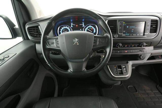 Peugeot e-Expert Standard Premium 75 kWh L2H1 | Snelladen | SOH 90% | Airco | Camera | Cruise | Carplay | Parkeersens.