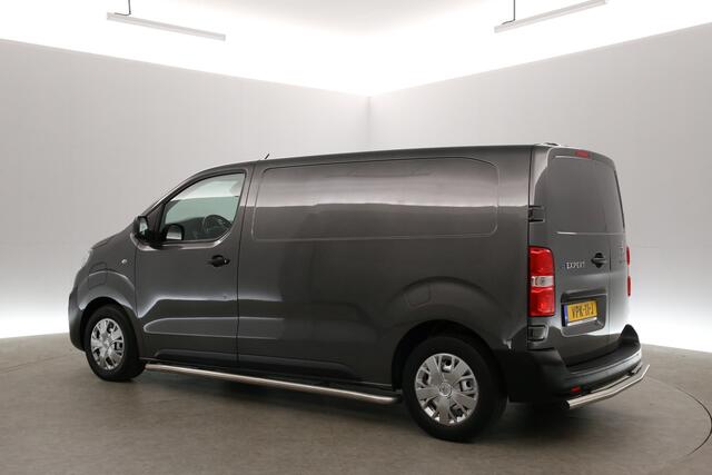 Peugeot e-Expert Standard Premium 75 kWh L2H1 | Snelladen | SOH 90% | Airco | Camera | Cruise | Carplay | Parkeersens.