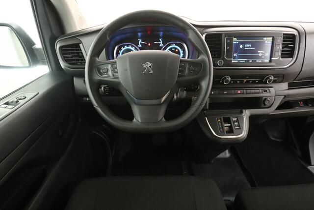 Peugeot e-Expert 75 kWh L3H1 | Snelladen | SOH 94% | Airco | Cruise | 3 Zits | Carplay | Parkeersens.
