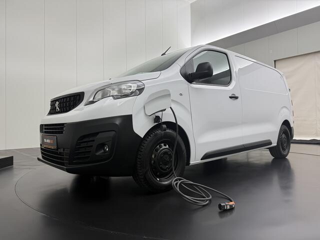 Peugeot e-Expert Lang 50KWh | Elektrisch | Multimedia | Airco | Cruise