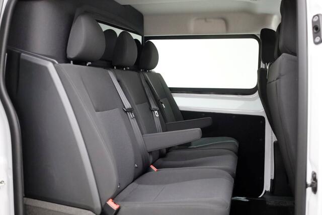 Peugeot e-Expert L2H1 75 kWh D.C. 100% Electric Airco/Navi/Camera Nieuw 12-2024