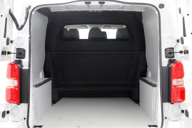 Peugeot e-Expert L2H1 75 kWh D.C. 100% Electric Airco/Navi/Camera Nieuw 12-2024