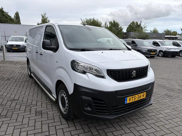 Peugeot e-Expert 75 kWh L2 | airco | navigatie | Cruise