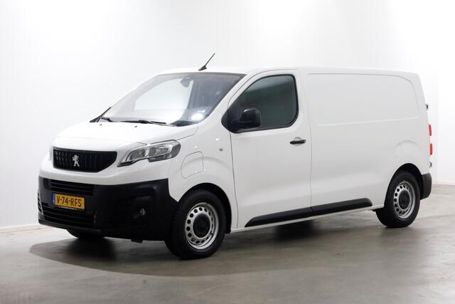 Peugeot e-Expert L2H1 Standard Premium 75 kWh 100% Elektrisch Snellader Airco/Navi SOH 92% 01-2022