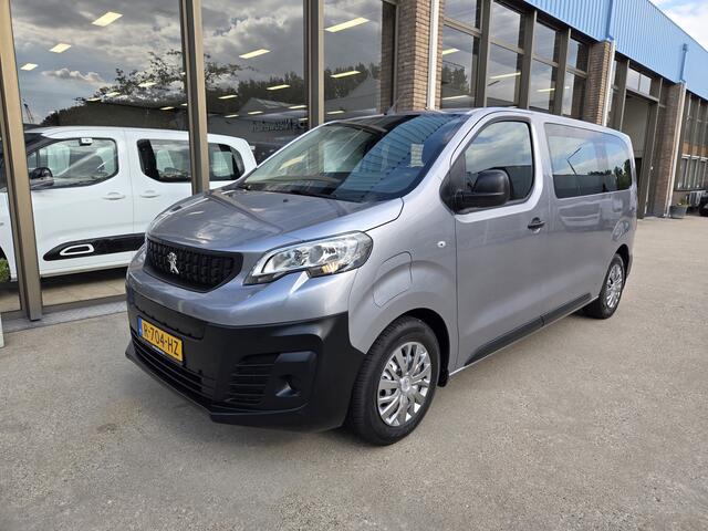 Peugeot e-Expert 50 kWh L2 9-Persoons Airco Panoramadak