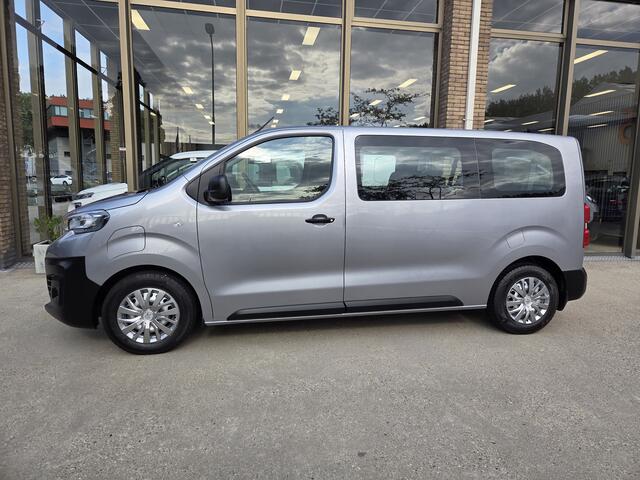 Peugeot e-Expert 50 kWh L2 9-Persoons Airco Panoramadak