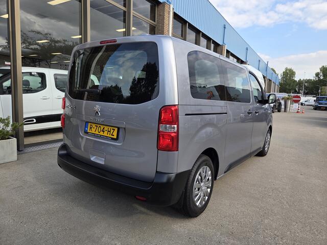 Peugeot e-Expert 50 kWh L2 9-Persoons Airco Panoramadak