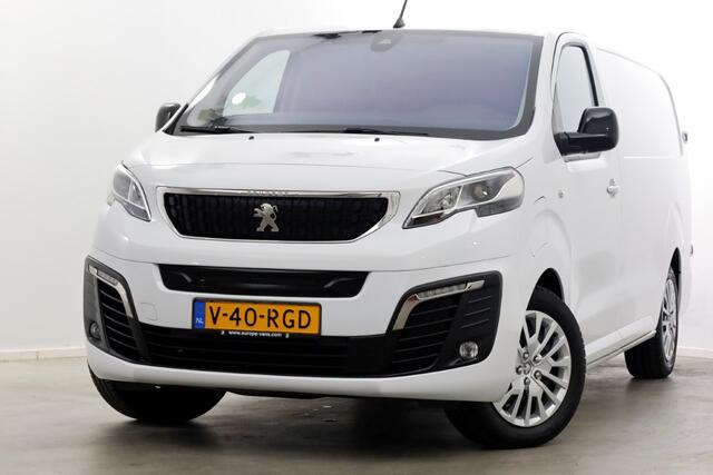 Peugeot e-Expert Long Standard 75kWh 100% Elektrisch Snellader Airco/Camera SOH 97,9% 01-2024