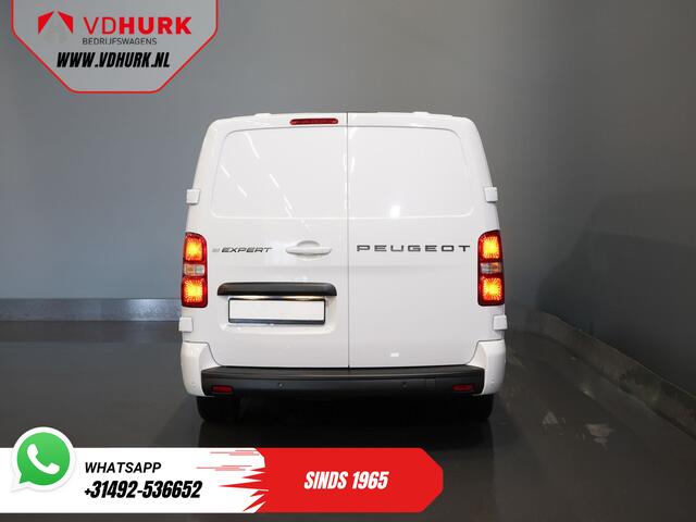Peugeot e-Expert L3 75 kWh 330km WLTP LED/ Snellader/ Keyless/ Standkachel/ Stuurverw./ Carplay/ Camera/ Climate/ Cruise