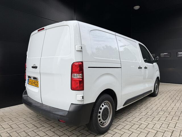 Peugeot e-Expert EV L2 75 kWh €19500 EX BTW, ondernemers kunnen de BTW terugvorderen
