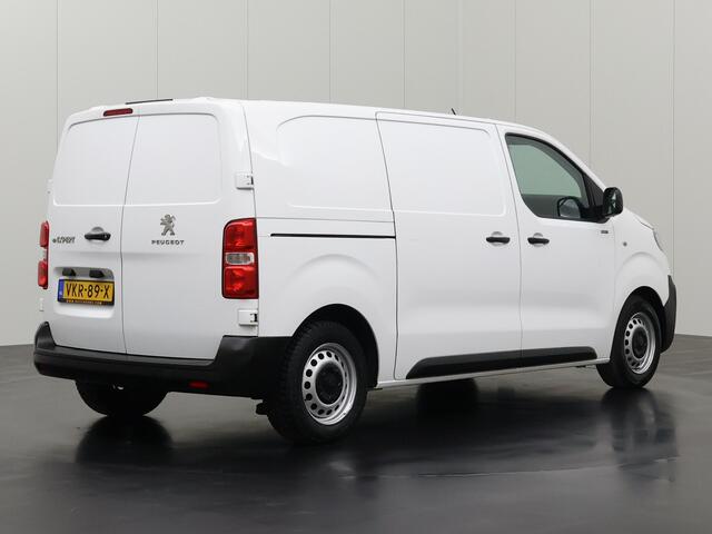 Peugeot e-Expert Lang Pro 75 kWh | Elektrisch | Airco | Cruise | Betimmering