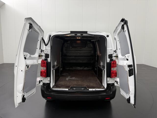 Peugeot e-Expert Lang Pro 75 kWh | Elektrisch | Airco | Cruise | Betimmering