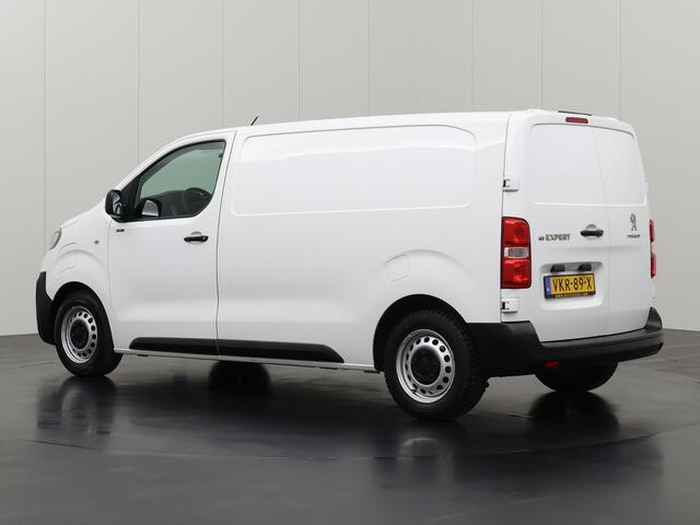 Peugeot e-Expert Lang Pro 75 kWh | Elektrisch | Airco | Cruise | Betimmering