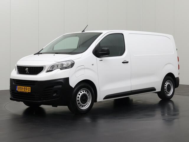 Peugeot e-Expert Lang Pro 75 kWh | Elektrisch | Airco | Cruise | Betimmering