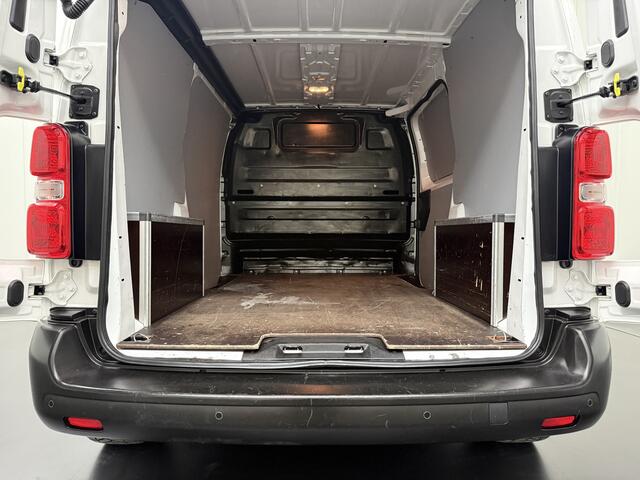 Peugeot e-Expert Lang Pro 75 kWh | Elektrisch | Airco | Cruise | Betimmering