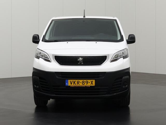 Peugeot e-Expert Lang Pro 75 kWh | Elektrisch | Airco | Cruise | Betimmering