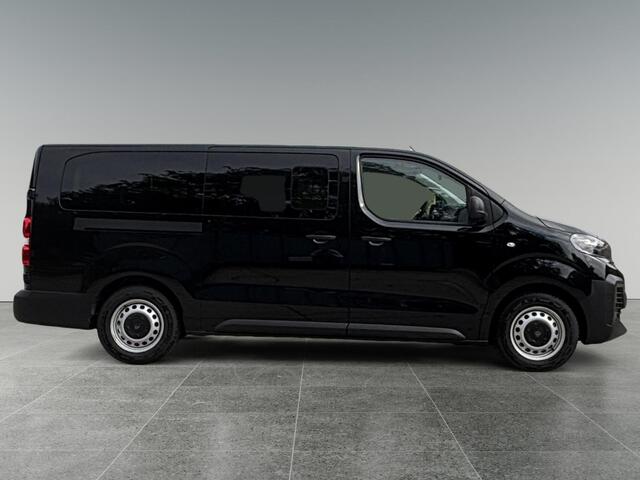 Peugeot e-Expert Traveller Long L3 EV 75kWh 136pk | 9 PERSOONS | FULL-LED | CAMERA | NAVI | CLIMA | SCHUIFDEUR L+R | APPLE CARPLAY / ANDROID AUTO |