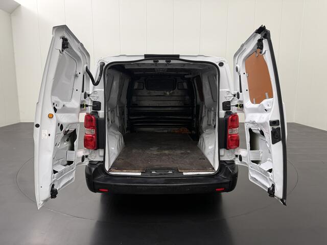 Peugeot e-Expert Extralang 75 kWh | Elektrisch | Multimedia | Airco | Cruise | 3-Zits