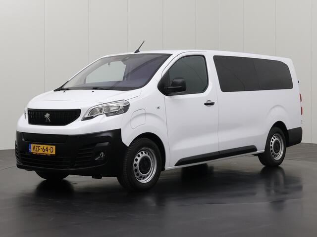 Peugeot e-Expert Extralang 75 kWh | Elektrisch | Multimedia | Airco | Cruise | 3-Zits