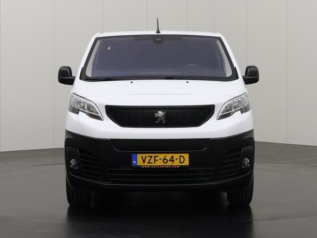 Peugeot e-Expert Extralang 75 kWh | Elektrisch | Multimedia | Airco | Cruise | 3-Zits