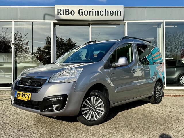 Peugeot e-Partner Tepee Electric 68pk Aut. Active