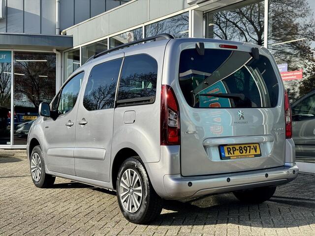 Peugeot e-Partner Tepee Electric 68pk Aut. Active