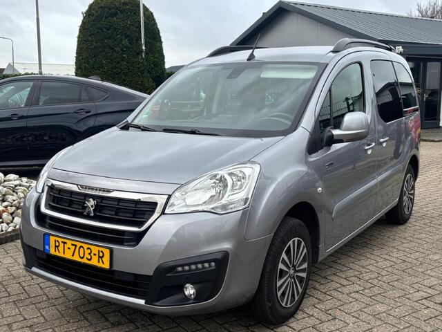 Peugeot e-Partner Tepee Electric Allure 5-Persoons 2018 2X Schuifdeur