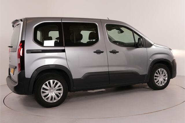 Peugeot e-Rifter EV Active Pack 50 kWh |