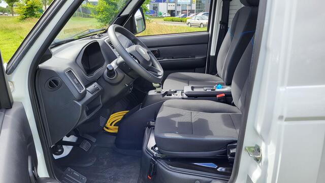 Piaggio PORTER NPE BEV 42 kWh | Airco | Kipper laadbak | Parkeersensoren