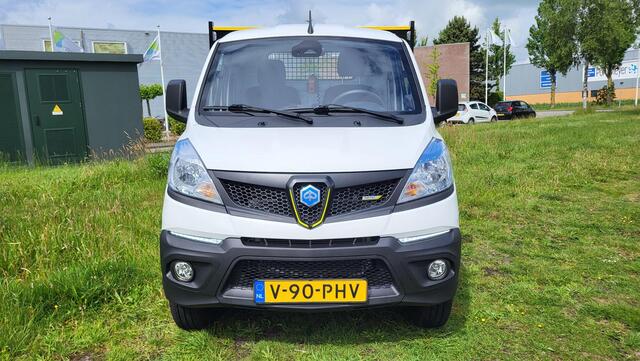 Piaggio PORTER NPE BEV 42 kWh | Airco | Kipper laadbak | Parkeersensoren
