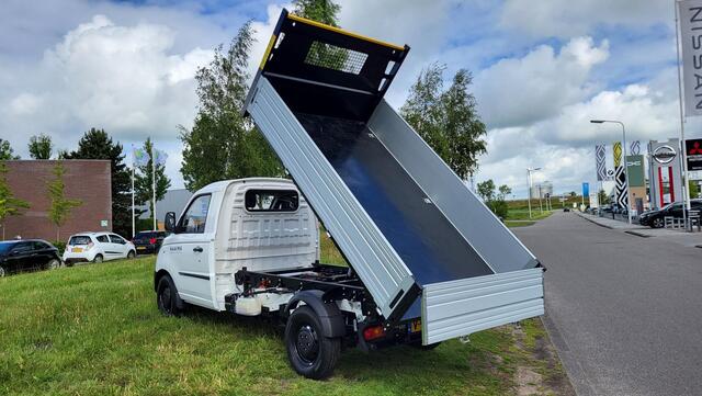 Piaggio PORTER NPE BEV 42 kWh | Airco | Kipper laadbak | Parkeersensoren