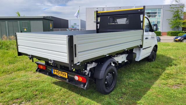 Piaggio PORTER NPE BEV 42 kWh | Airco | Kipper laadbak | Parkeersensoren