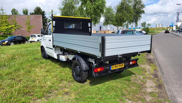 Piaggio PORTER NPE BEV 42 kWh | Airco | Kipper laadbak | Parkeersensoren
