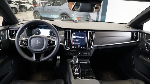 Polestar 1 Performance 2.0 448kW/609pk Aut8 Nummer 815/1500! PANORAMADAK + BOWERS&WILKINS + ADAPT.CRUISE + PILOT ASSIST + STOEL-&STUURVERWARMING + NATUURLEER + 360 CAMERA + BLIS + MATRIX LED + LANE ASSIST + PARKSENSOREN + 2 x 21" LM-VELGEN!!