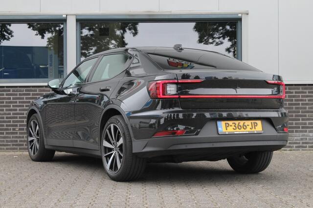 Polestar 2 Long Range Single Motor 78 kWh - Plus + Pilotpack - Nappaleer +