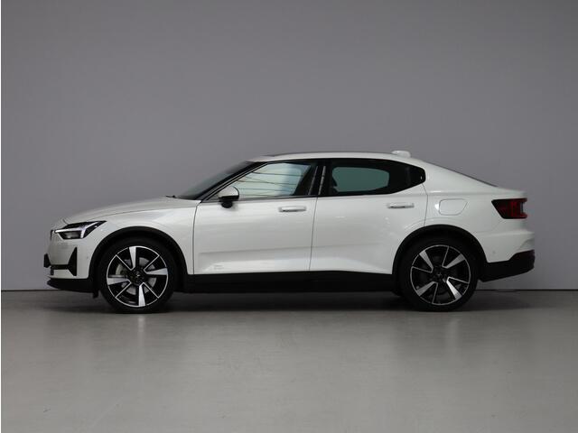 Polestar 2 Long Range Dual Motor Launch Edition 78kWh / Panoramadak / Elektrische Stoelen / Stoel + Stuurverwarming / Adaptive Cruise / Keyless / BLIS /