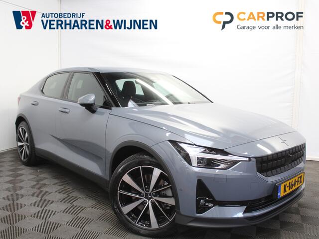 Polestar 2 Long Range Dual Motor Launch Edition 78kWh 360CAMERA | PANODAK | LED | WIFI | ADAPCRUISE | DAB | CARPLAY