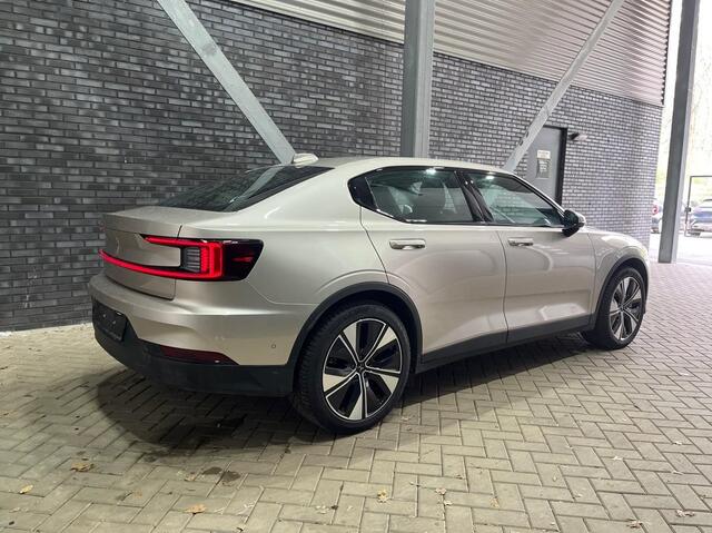 Polestar 2 Long Range Single Motor 78 kWh | Pilot Lite | ACC | BLIS | 20 Inch | 360° Camera