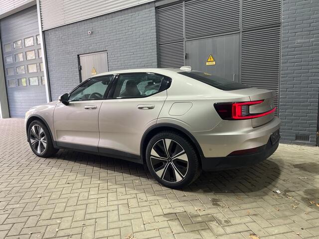 Polestar 2 Long Range Single Motor 78 kWh | Pilot Lite | ACC | BLIS | 20 Inch | 360° Camera